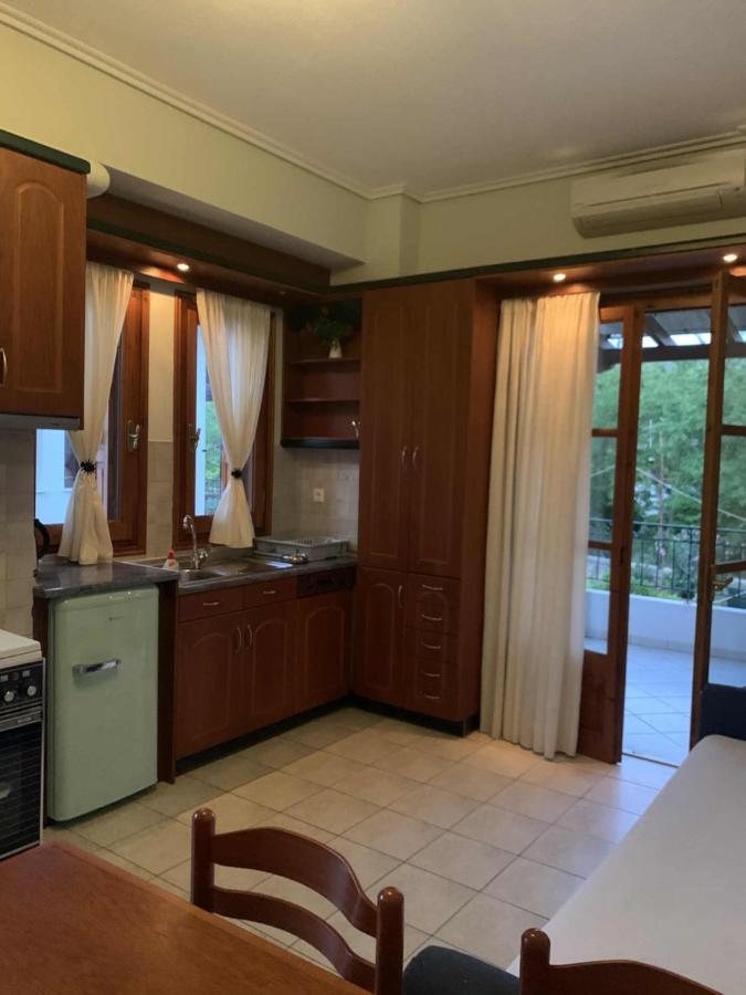 Naiada Apartments Milina Zewnętrze zdjęcie