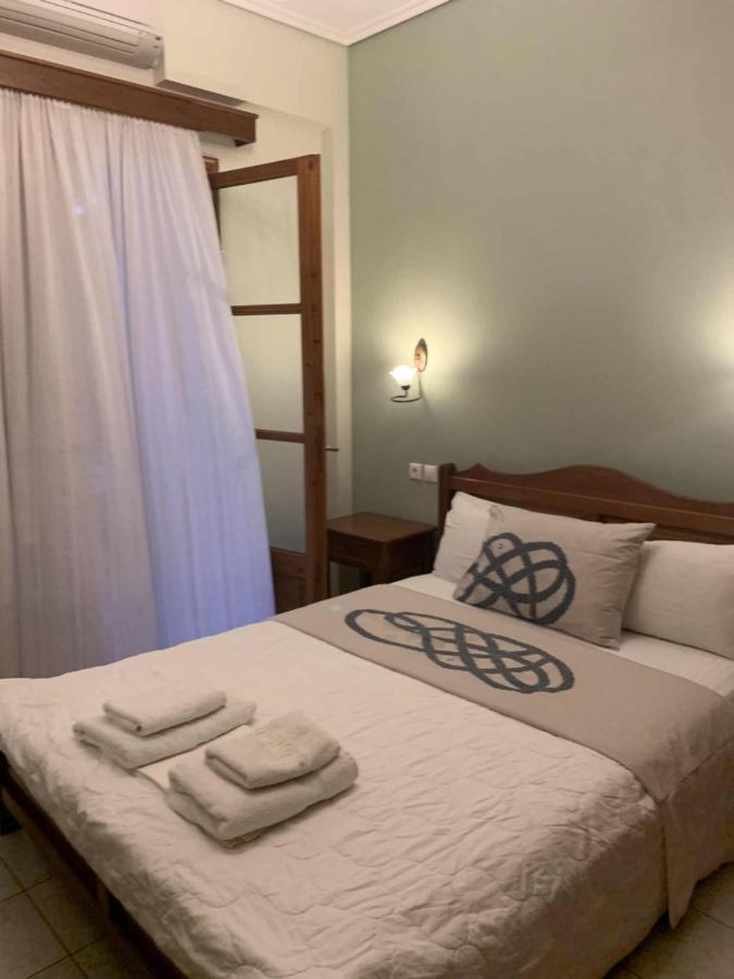 Naiada Apartments Milina Zewnętrze zdjęcie