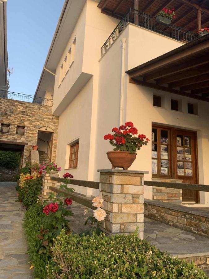 Naiada Apartments Milina Zewnętrze zdjęcie