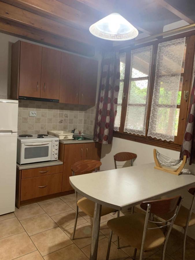 Naiada Apartments Milina Zewnętrze zdjęcie
