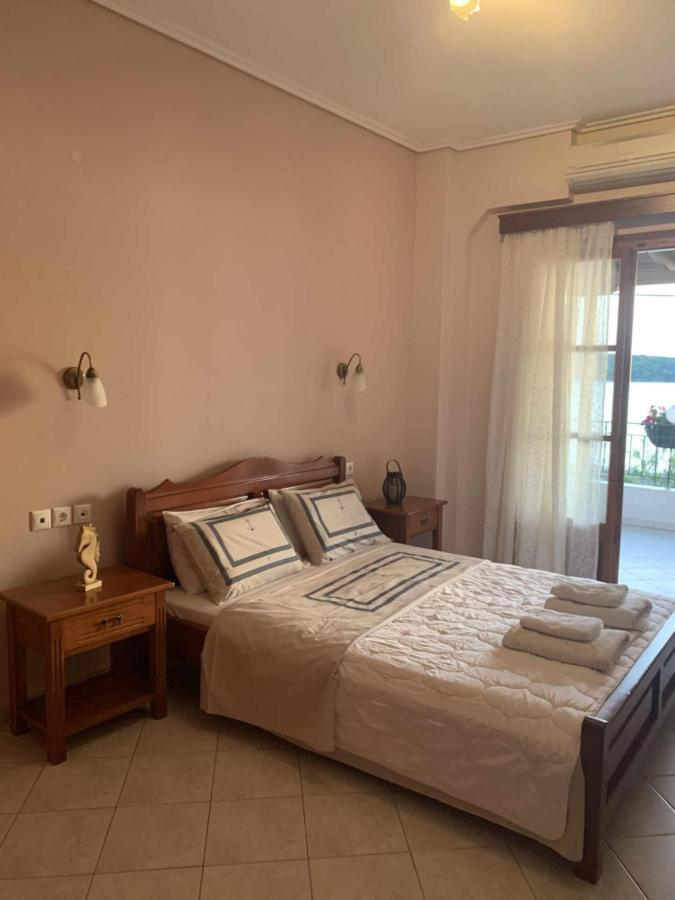 Naiada Apartments Milina Zewnętrze zdjęcie