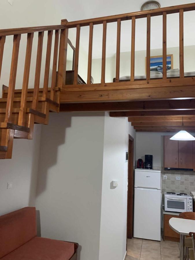 Naiada Apartments Milina Zewnętrze zdjęcie