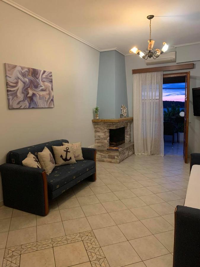 Naiada Apartments Milina Zewnętrze zdjęcie